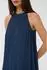 Culture CUelise Midi Dress (71344024) dress blues