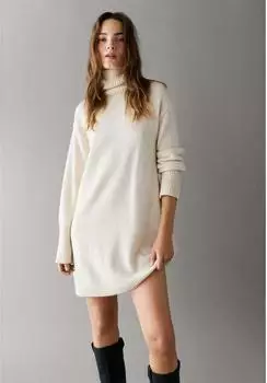 Pepe Jeans Arika Dress Maxikleid (58152624) canvas white