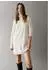 Pepe Jeans Arika Dress Maxikleid (58152624) canvas white
