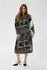 Kaffe KAgardenia Midi Kleid (10512128) schwarz/turtledove scarf print