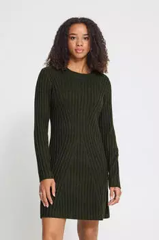 ICHI IHMONNA Kleid (96549149) rosin