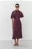 Soaked in Luxury SLVerona Midi Kleid (39226823) fig