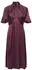 Soaked in Luxury SLVerona Midi Kleid (39226823) fig