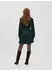 Vero Moda VMMIRO LS SHORT DRESS WVN NOOS Regular Fit Minikleid (10352519) scarab