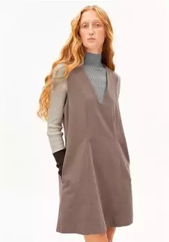 armedangels PINAAFO HERRINGBONE KLEID | Bio-Baumwoll Mix - mehrfarbig ( ) (30008988-3887)