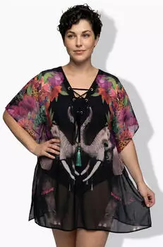 Ulla Popken Tunika Kleid (847698)
