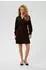 Culture CUkalla / CUula Midikleid (72699410) coffee bean
