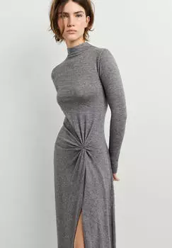 Pepe Jeans Baker Midikleid (28840635) marl grey
