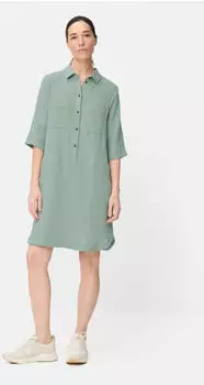 Camel Active Sommerkleid mit Knopfleiste (391050)