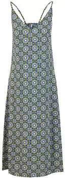 blutsgeschwister Slender Breeze Kleid Enganliegend (M001261-313-02130) amalfi shine