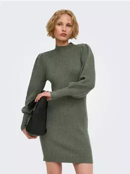 Only Onlkatia L/S Strickkleid Noos (15232502) kambaba