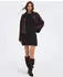 Only ONLFIA LS FIT FLARE ONEC DRESS CS KNT Strickkleid Regular Fit (26145340) schwarz