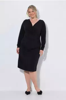 Mia Moda Midikleid Slim Fit (855244)