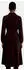 Zero Cordkleid mit Bindegürtel und Knopfleiste (77143939) schwarz coffee