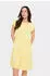Saint Tropez GislaSZ Midikleid (68907848) ice aspen gold leopard