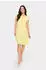 Saint Tropez GislaSZ Midikleid (68907848) ice aspen gold leopard