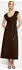 Zero Maxikleid mit Gürtel (110-10004050) chocolate plum