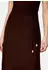 Zero Maxikleid mit Gürtel (110-10004050) chocolate plum