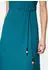 Zero Maxikleid mit Gürtel (70381603) deep lagoon