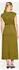 Zero Maxikleid mit Gürtel (90380130) fir green