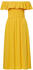 Tom Tailor Carmen-Dress (1009470) golden yellow