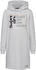 Superdry Scandi Oversized Dress (W8000019A) light grey melange