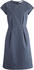 hessnatur Kleid aus Bio-Baumwolle blau (4587814)