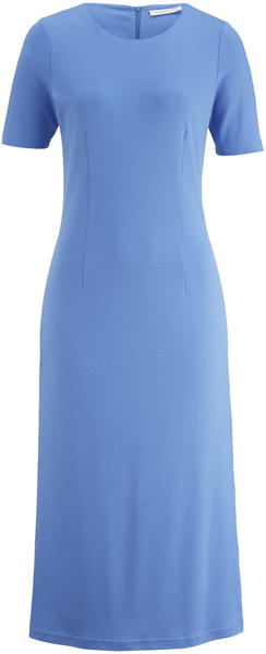 hessnatur Kleid aus Bio-Baumwolle blau (4659612)