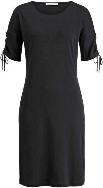hessnatur Kleid aus Bio-Baumwolle schwarz (4835389)