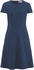 hessnatur Jerseykleid aus Bio-Baumwolle blau (4776118)