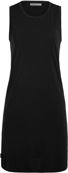 Icebreaker Women's Yanni Sleeveless Dress black