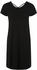 Only Loose Short Sleeved Dress (15131237) black