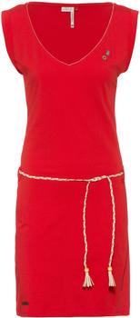 Ragwear Slavka Dress red (2011)