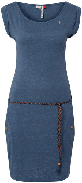 Ragwear Tag Mini Dress navy