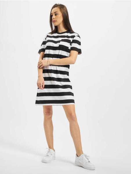 Urban Classics Stripe Boxy Dress black (TB363700826)