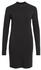 Object Collectors Item Objthess L/s Knit Dress Noos (23030730) black