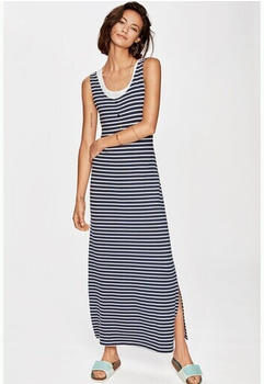 Vila Videll Maxi S/l Dress-noos (14054661) navy blazer
