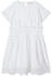 Name It Nkfhayla Ss Dress (13181348) bright white