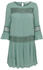 Only Onltyra 3/4 Life Short Dress Wvn Noos (15142157) chinois green