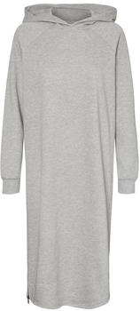 Noisy May Nmhelene L/s Sweat Dress Bg Noos (27015316) light grey melange