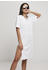 Urban Classics Ladies Organic Oversized Slit Tee Dress (TB4091-00220-0037) white