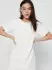 Jacqueline de Yong Jdyivy Life S/s Dress Jrs Noos (15174793) cloud dancer