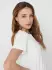 Jacqueline de Yong Jdyivy Life S/s Dress Jrs Noos (15174793) cloud dancer