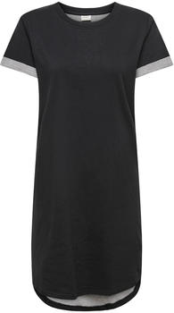 Jacqueline de Yong Jdyivy Life S/s Dress Jrs Noos (15174793) black