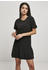 Urban Classics Ladies Valance Tee Dress (TB4104-00007-0037) black