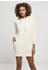Urban Classics Ladies Organic Oversized Terry Hoody Dress (TB4094-02903-0037) whitesand