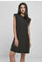 Urban Classics Ladies Modal Padded Shoulder Tank Dress (TB4100-00007-0037) black
