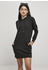 Urban Classics Ladies Organic Oversized Terry Hoody Dress (TB4094-00007-0037) black