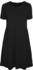 Vero Moda Vmfilli Calia Ss Short Dress Ga Noos (10248703) black