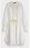 Scotch & Soda Hemdkleid mit Spitze (150735) off white